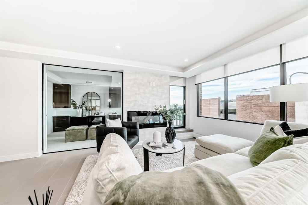 MLS® A2250868 - Unit #1203 330 26 Avenue SW in Mission Calgary, Residential