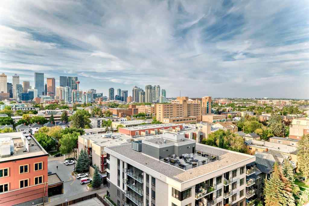 MLS® A2250868 - Unit #1203 330 26 Avenue SW in Mission Calgary, Residential
