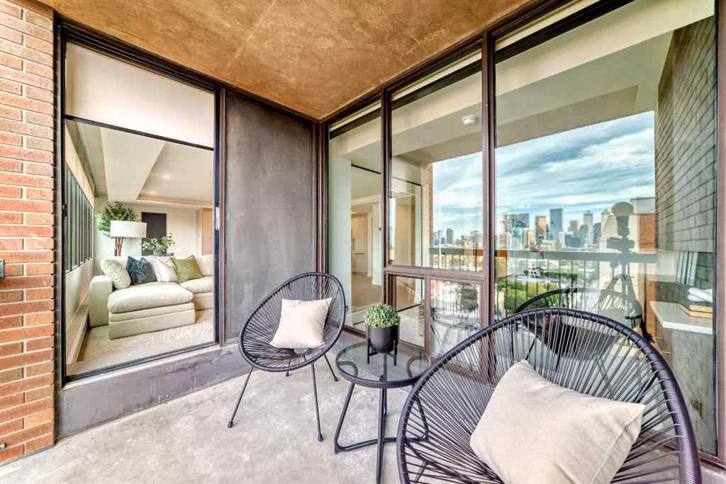 MLS® A2250868 - Unit #1203 330 26 Avenue SW in Mission Calgary, Residential