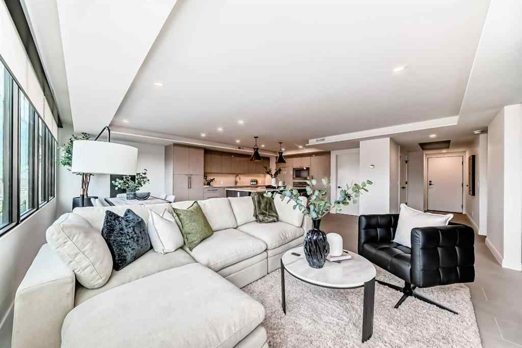 MLS® A2250868 - Unit #1203 330 26 Avenue SW in Mission Calgary, Residential