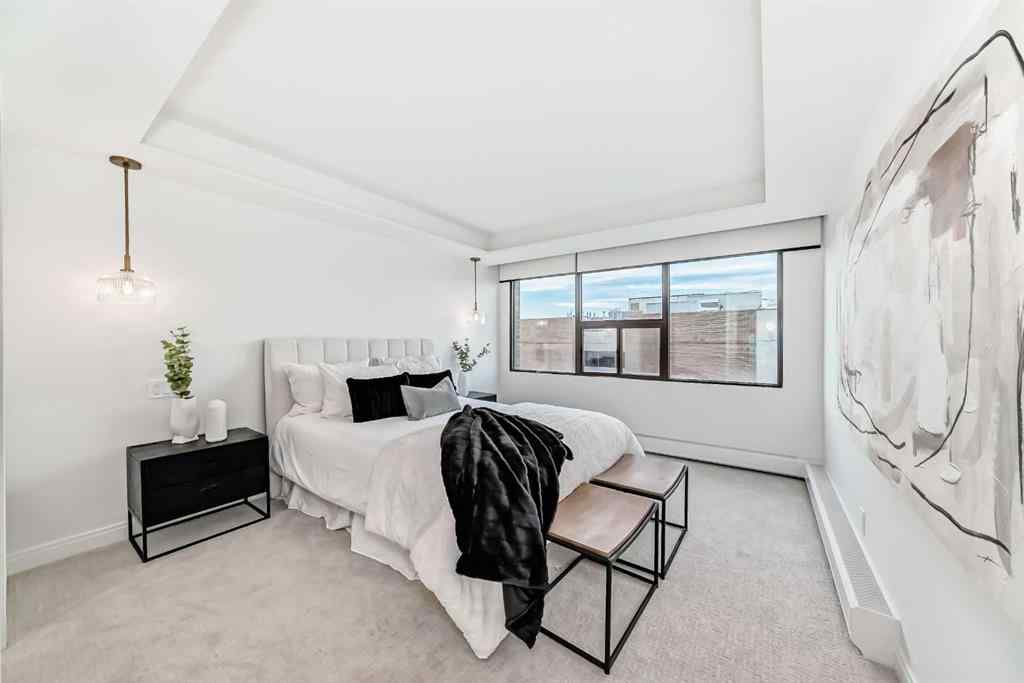 MLS® A2250868 - Unit #1203 330 26 Avenue SW in Mission Calgary, Residential