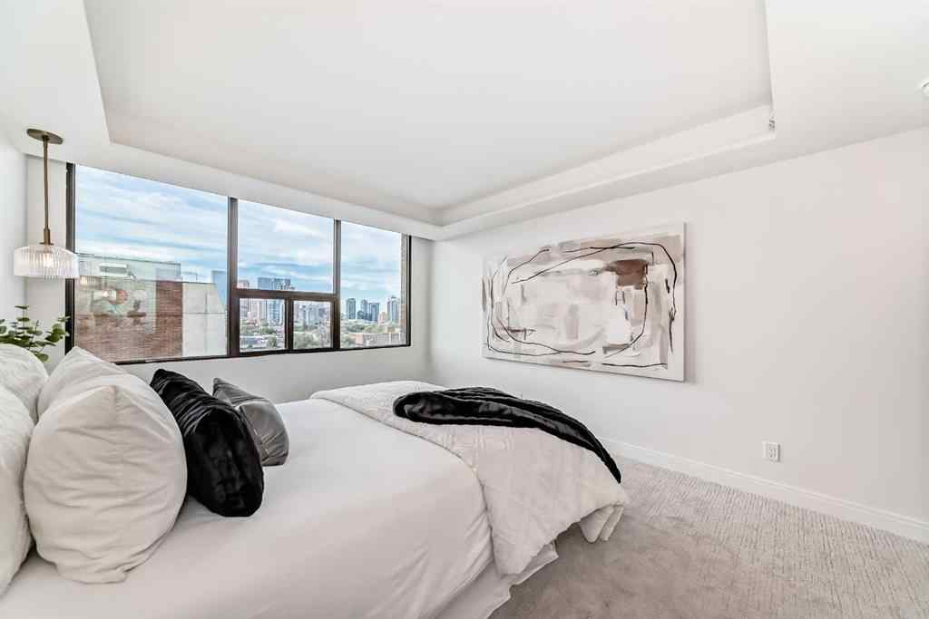 MLS® A2250868 - Unit #1203 330 26 Avenue SW in Mission Calgary, Residential