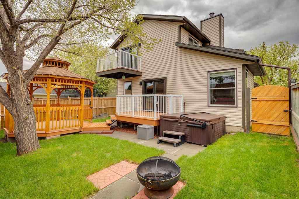 MLS® A2250869 - 103 Macewan Park Road NW in MacEwan Glen Calgary, Residential