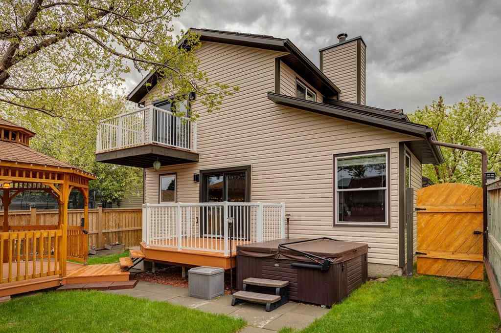 MLS® A2250869 - 103 Macewan Park Road NW in MacEwan Glen Calgary, Residential