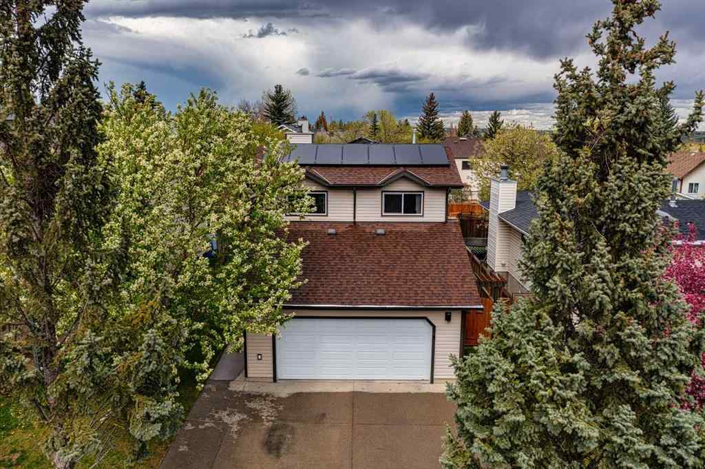 MLS® A2250869 - 103 Macewan Park Road NW in MacEwan Glen Calgary, Residential