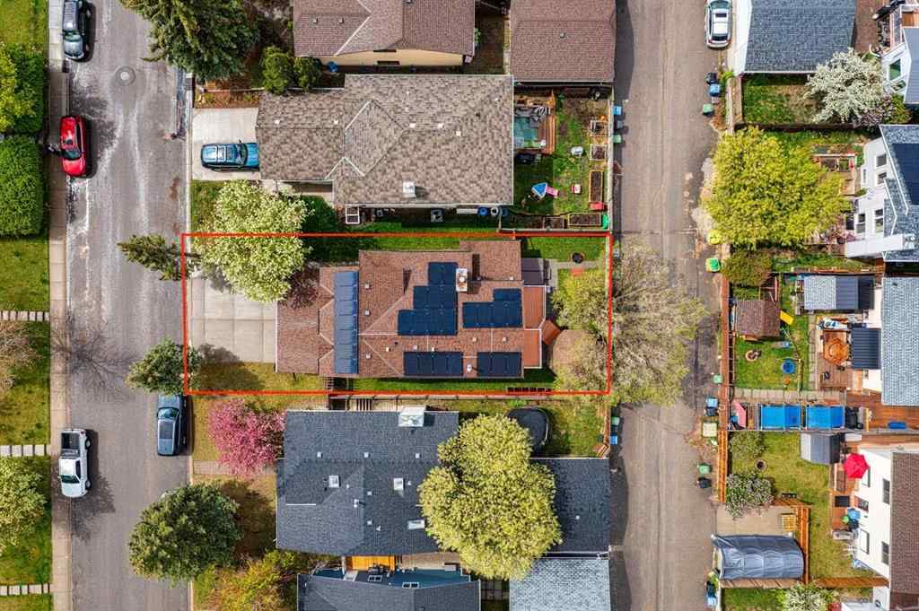 MLS® A2250869 - 103 Macewan Park Road NW in MacEwan Glen Calgary, Residential