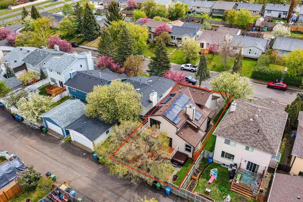 MLS® A2250869 - 103 Macewan Park Road NW in MacEwan Glen Calgary, Residential
