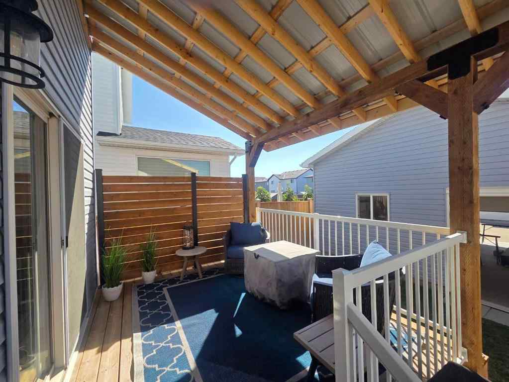 MLS® A2250870 - 402 Miners Chase West   in Copperwood Lethbridge, Residential