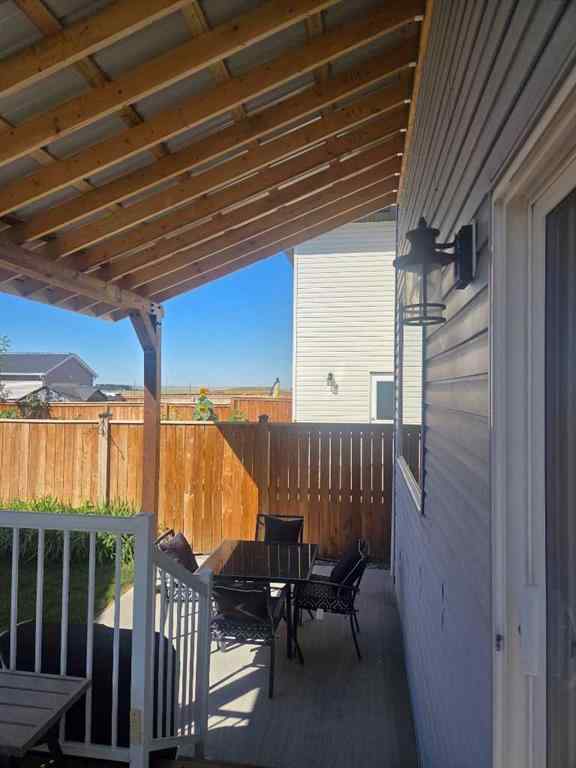 MLS® A2250870 - 402 Miners Chase West   in Copperwood Lethbridge, Residential