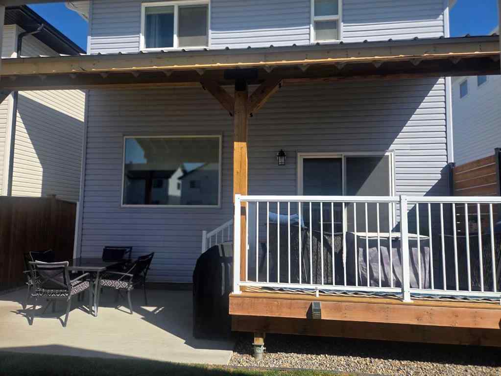 MLS® A2250870 - 402 Miners Chase West   in Copperwood Lethbridge, Residential