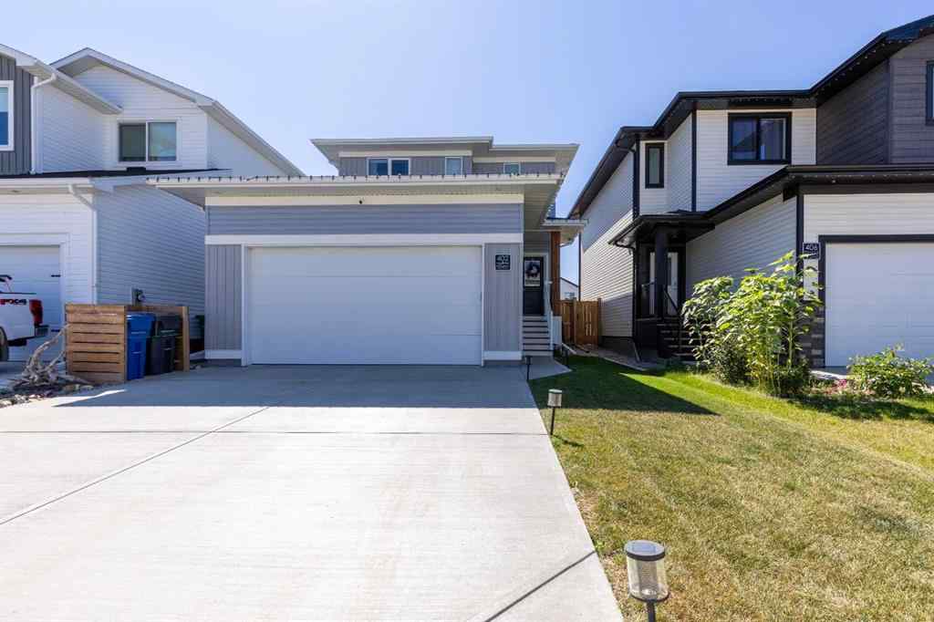 MLS® A2250870 - 402 Miners Chase West   in Copperwood Lethbridge, Residential