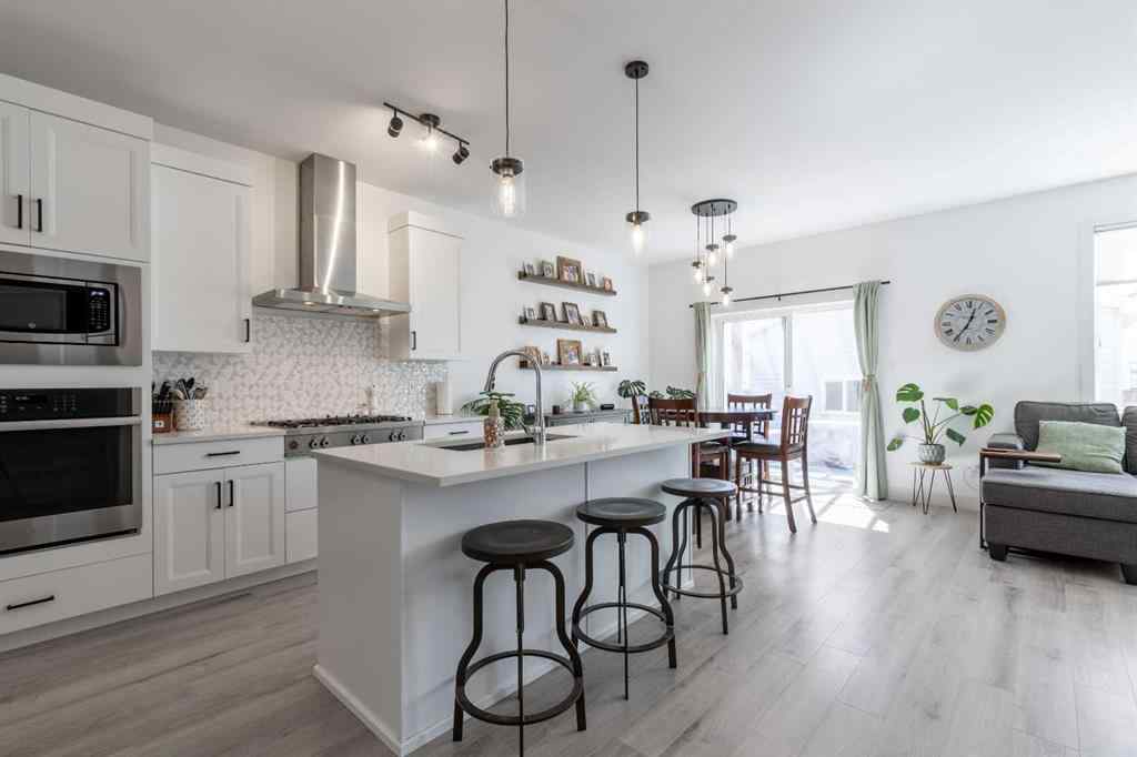 MLS® A2250870 - 402 Miners Chase West   in Copperwood Lethbridge, Residential