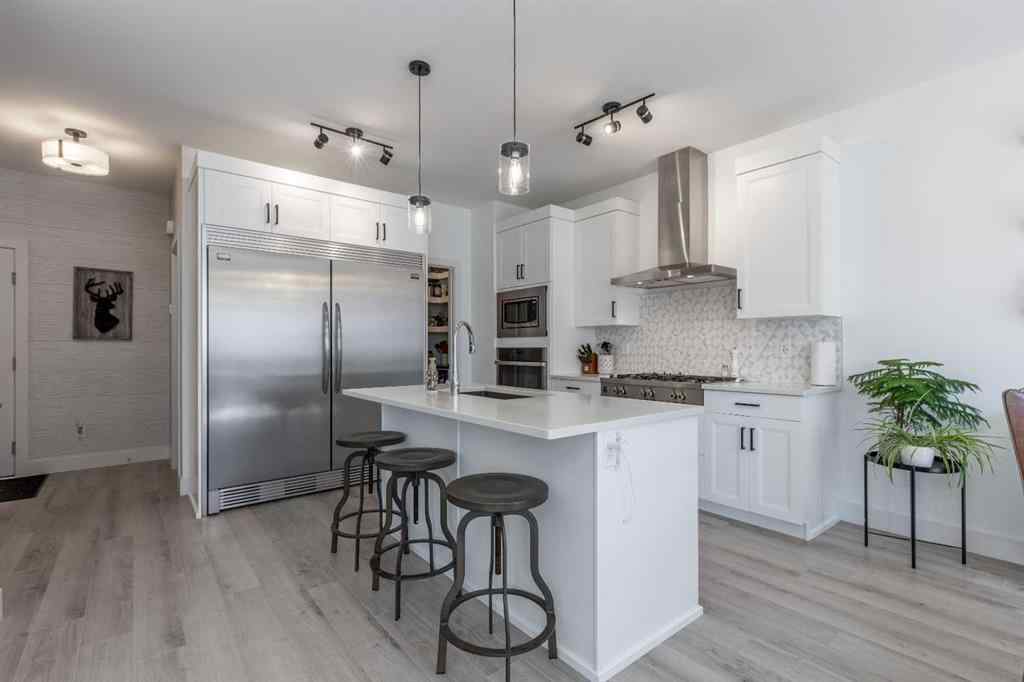 MLS® A2250870 - 402 Miners Chase West   in Copperwood Lethbridge, Residential