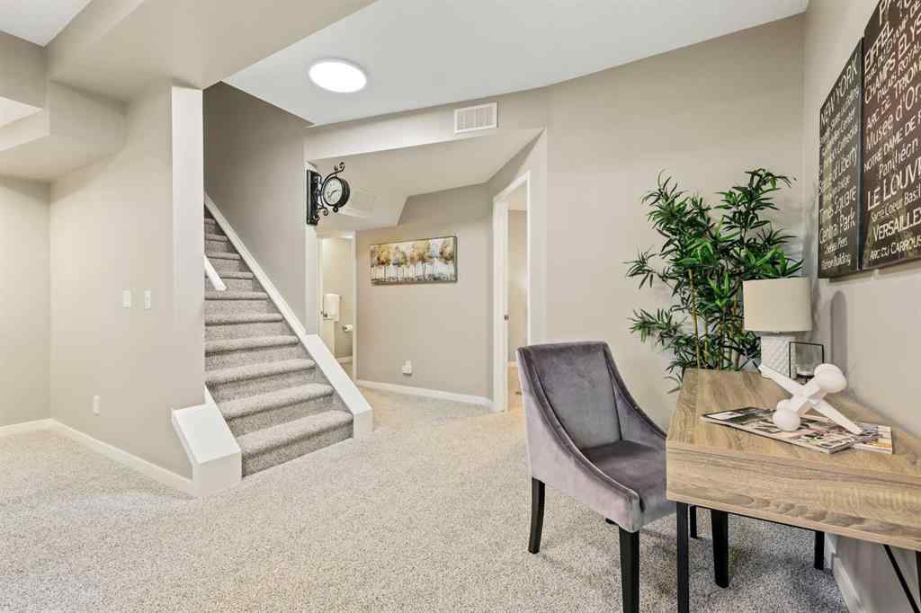 MLS® A2250877 - 49 Sunmeadows Place SE in Sundance Calgary, Residential