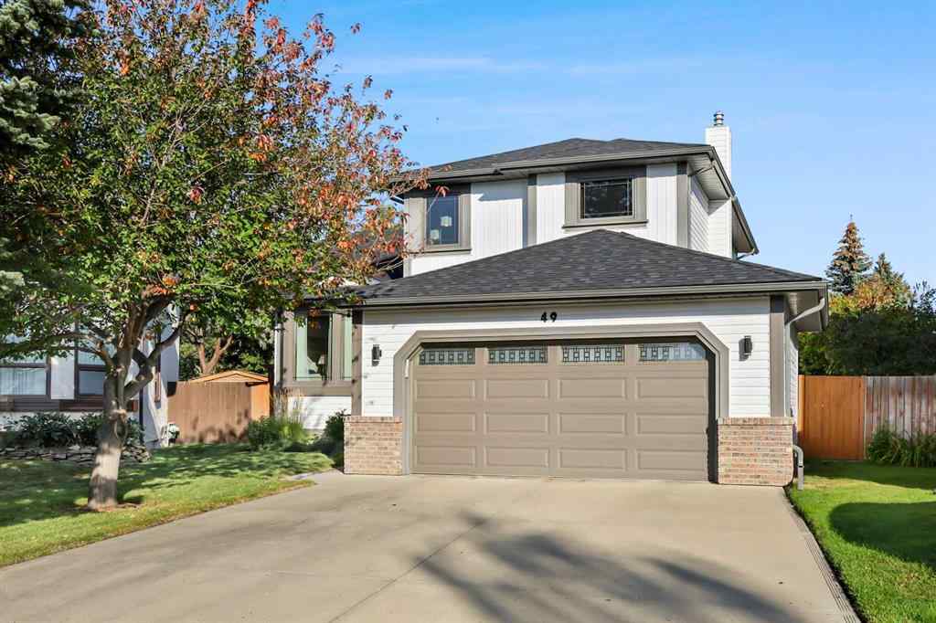 MLS® A2250877 - 49 Sunmeadows Place SE in Sundance Calgary, Residential