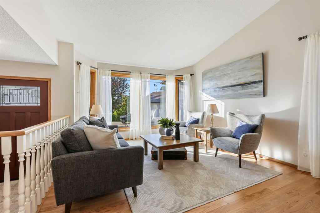 MLS® A2250877 - 49 Sunmeadows Place SE in Sundance Calgary, Residential