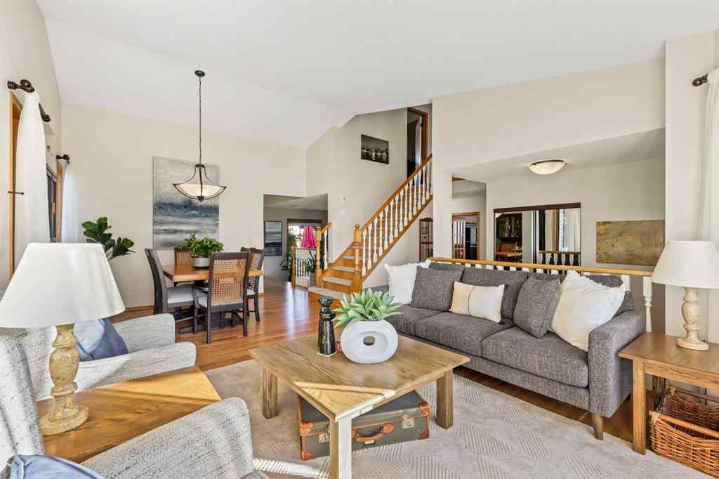 MLS® A2250877 - 49 Sunmeadows Place SE in Sundance Calgary, Residential