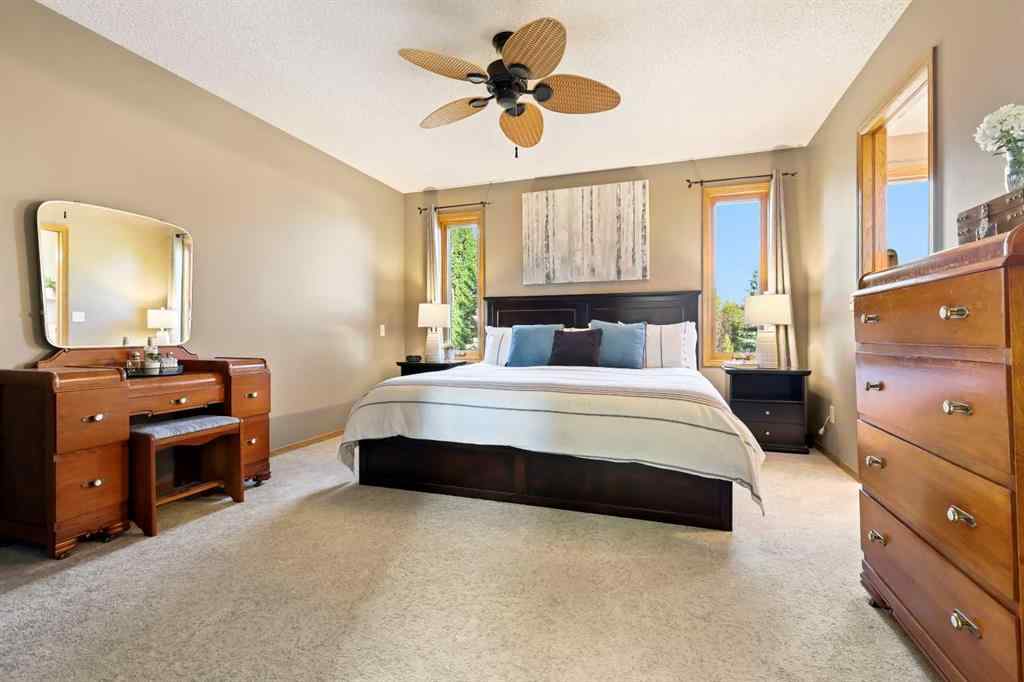 MLS® A2250877 - 49 Sunmeadows Place SE in Sundance Calgary, Residential