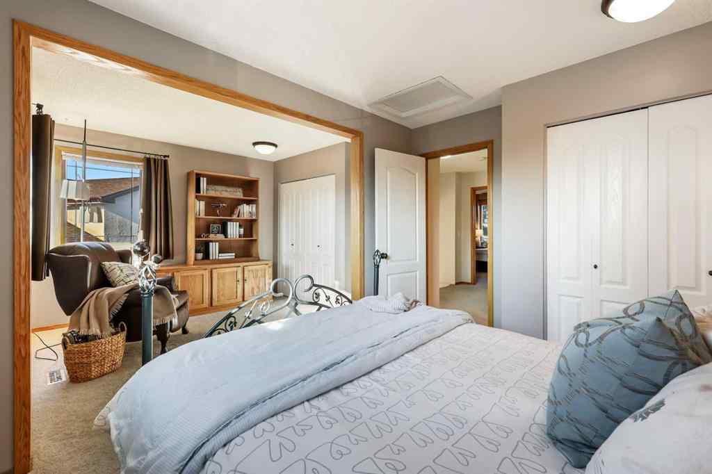 MLS® A2250877 - 49 Sunmeadows Place SE in Sundance Calgary, Residential