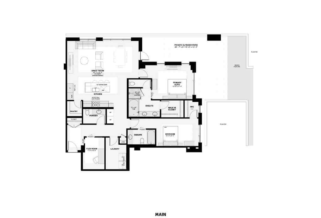 MLS® A2250878 - Unit #301 4185 Norford Avenue NW in University District Calgary, Residential