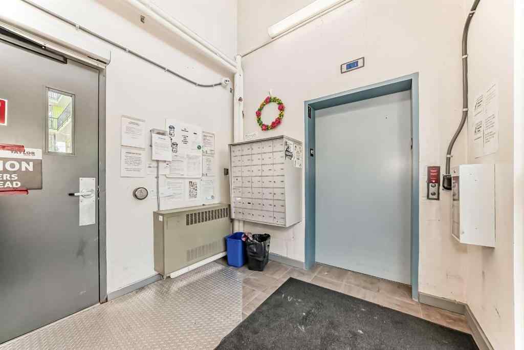 MLS® A2250882 - Unit #106 1740 9 Street NW in Mount Pleasant Calgary, Residential