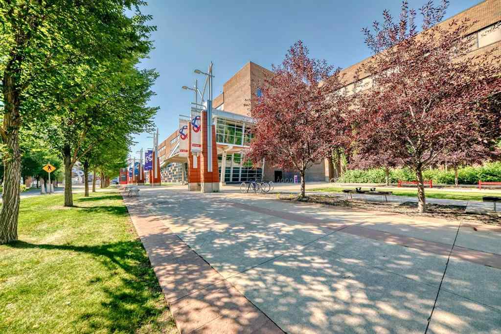 MLS® A2250882 - Unit #106 1740 9 Street NW in Mount Pleasant Calgary, Residential