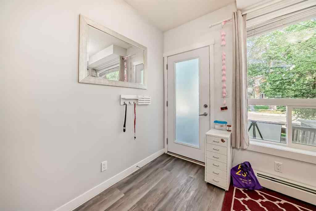 MLS® A2250882 - Unit #106 1740 9 Street NW in Mount Pleasant Calgary, Residential