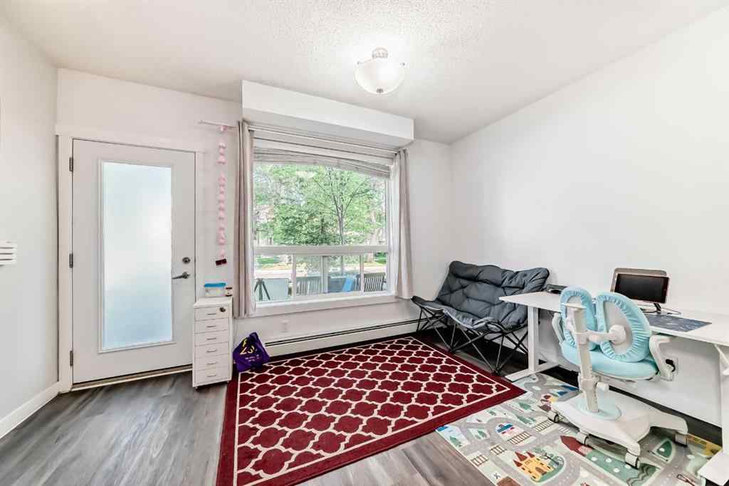 MLS® A2250882 - Unit #106 1740 9 Street NW in Mount Pleasant Calgary, Residential