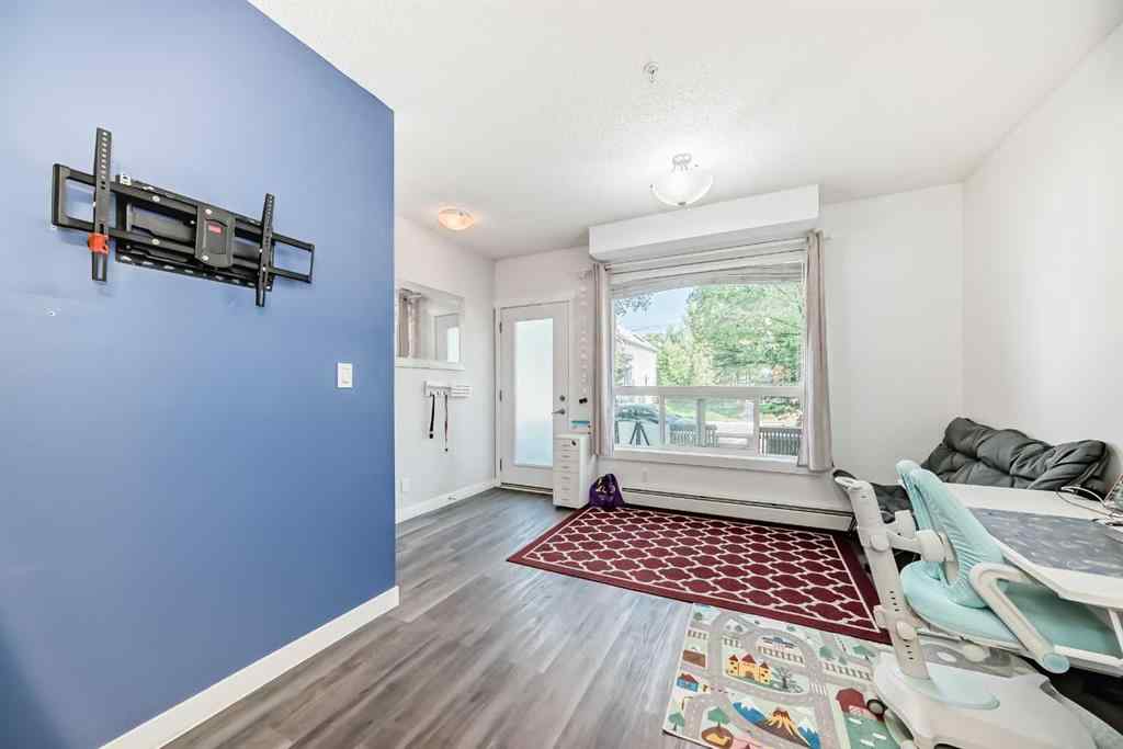 MLS® A2250882 - Unit #106 1740 9 Street NW in Mount Pleasant Calgary, Residential