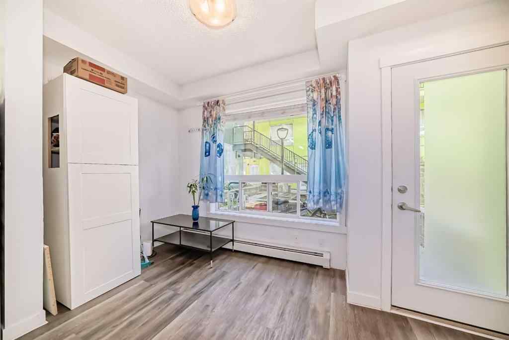 MLS® A2250882 - Unit #106 1740 9 Street NW in Mount Pleasant Calgary, Residential