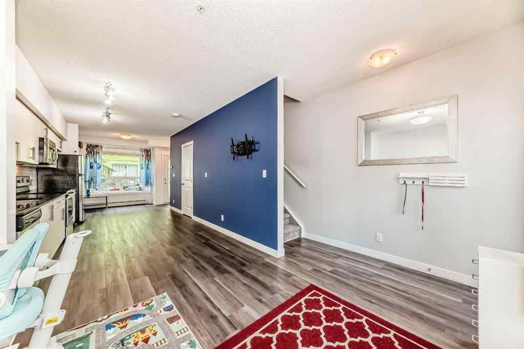 MLS® A2250882 - Unit #106 1740 9 Street NW in Mount Pleasant Calgary, Residential