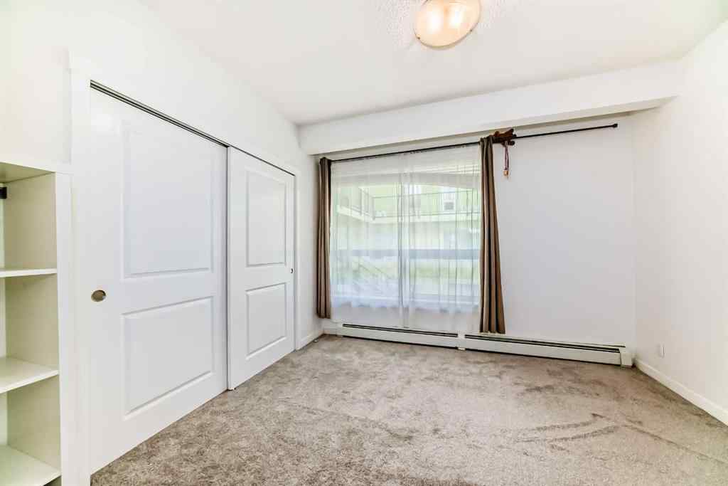 MLS® A2250882 - Unit #106 1740 9 Street NW in Mount Pleasant Calgary, Residential