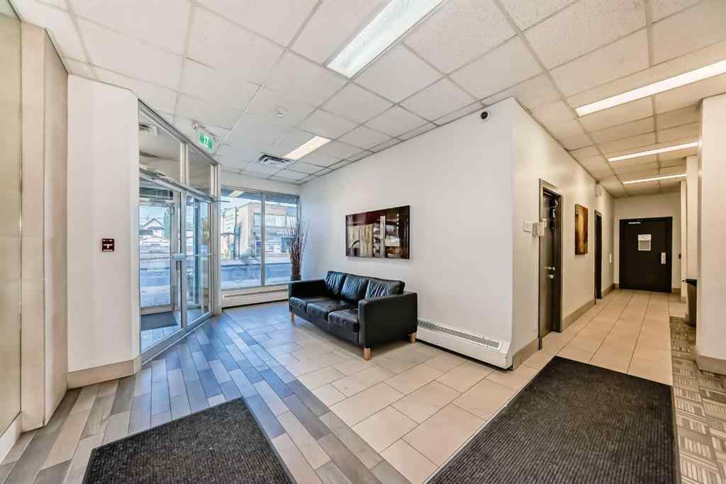 MLS® A2250883 - Unit #503 314 14 Street NW in Hillhurst Calgary, Residential