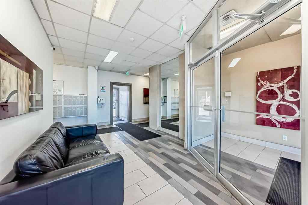 MLS® A2250883 - Unit #503 314 14 Street NW in Hillhurst Calgary, Residential