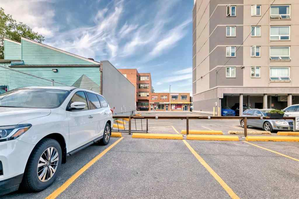 MLS® A2250883 - Unit #503 314 14 Street NW in Hillhurst Calgary, Residential