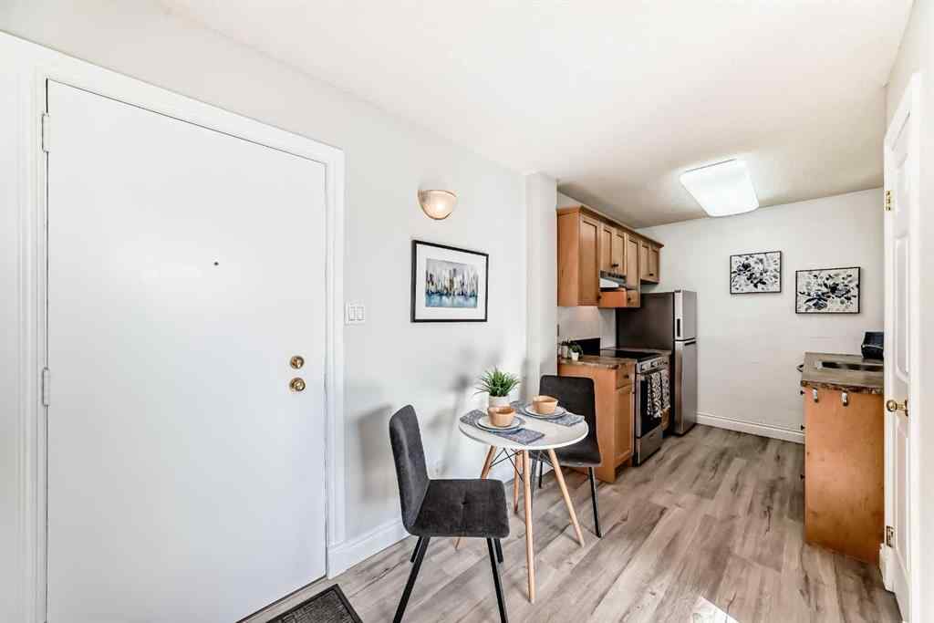 MLS® A2250883 - Unit #503 314 14 Street NW in Hillhurst Calgary, Residential