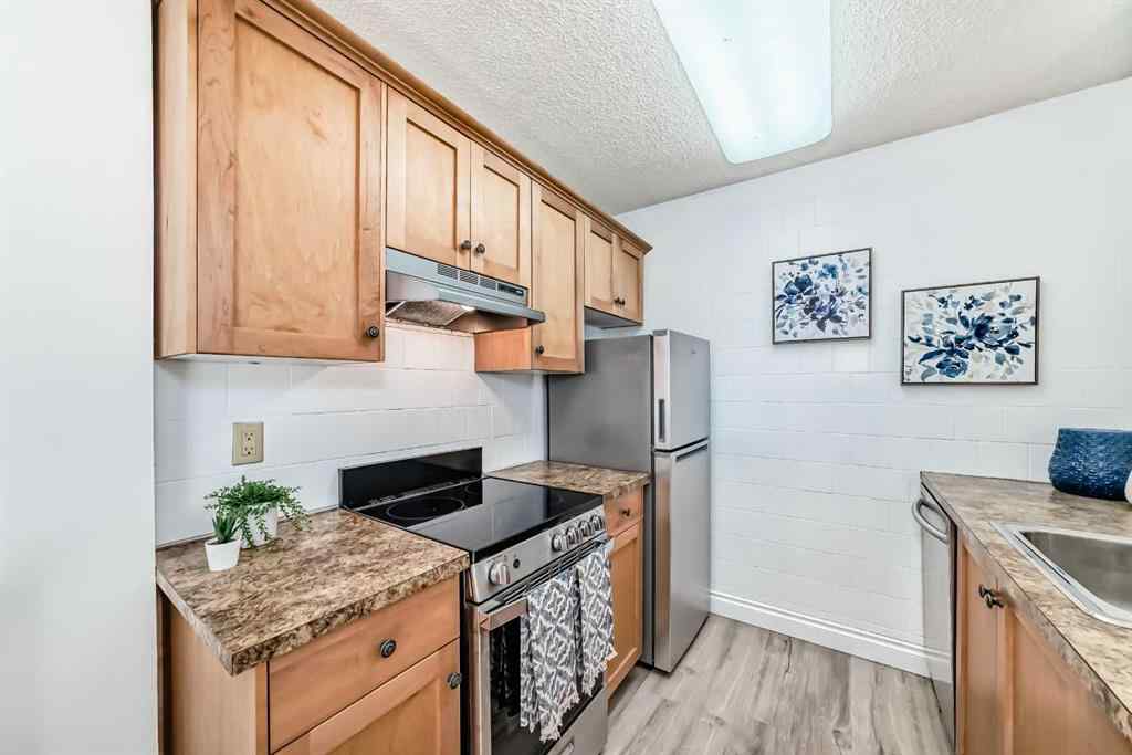 MLS® A2250883 - Unit #503 314 14 Street NW in Hillhurst Calgary, Residential