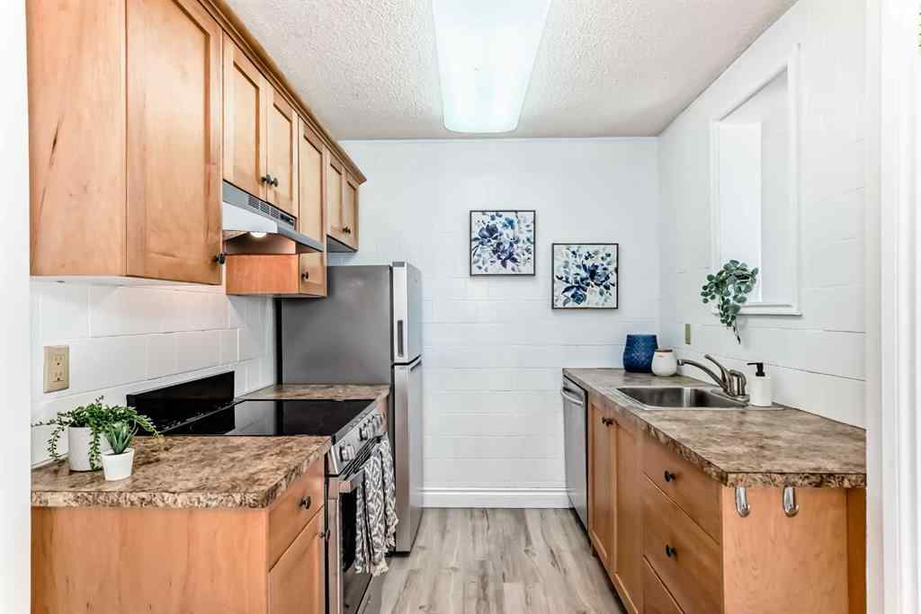 MLS® A2250883 - Unit #503 314 14 Street NW in Hillhurst Calgary, Residential