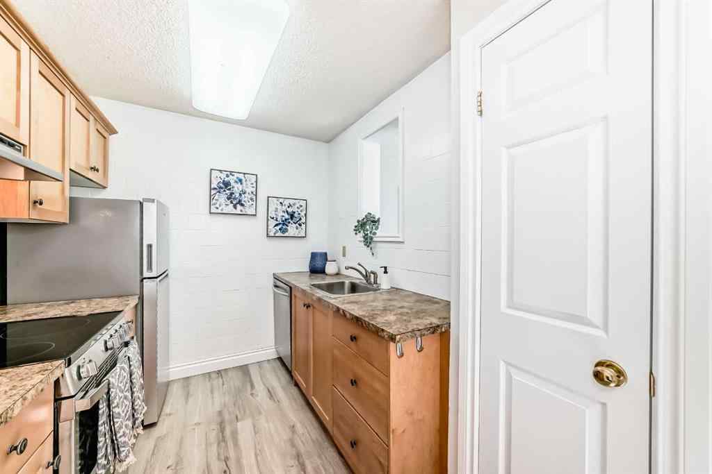 MLS® A2250883 - Unit #503 314 14 Street NW in Hillhurst Calgary, Residential