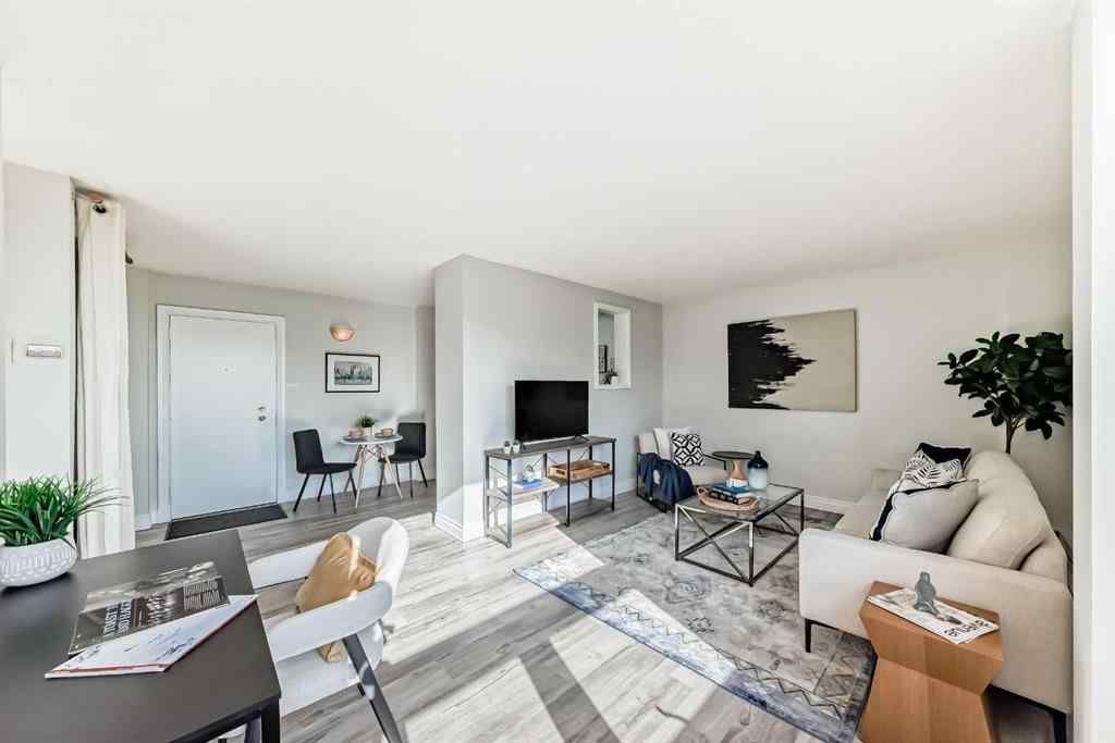 MLS® A2250883 - Unit #503 314 14 Street NW in Hillhurst Calgary, Residential