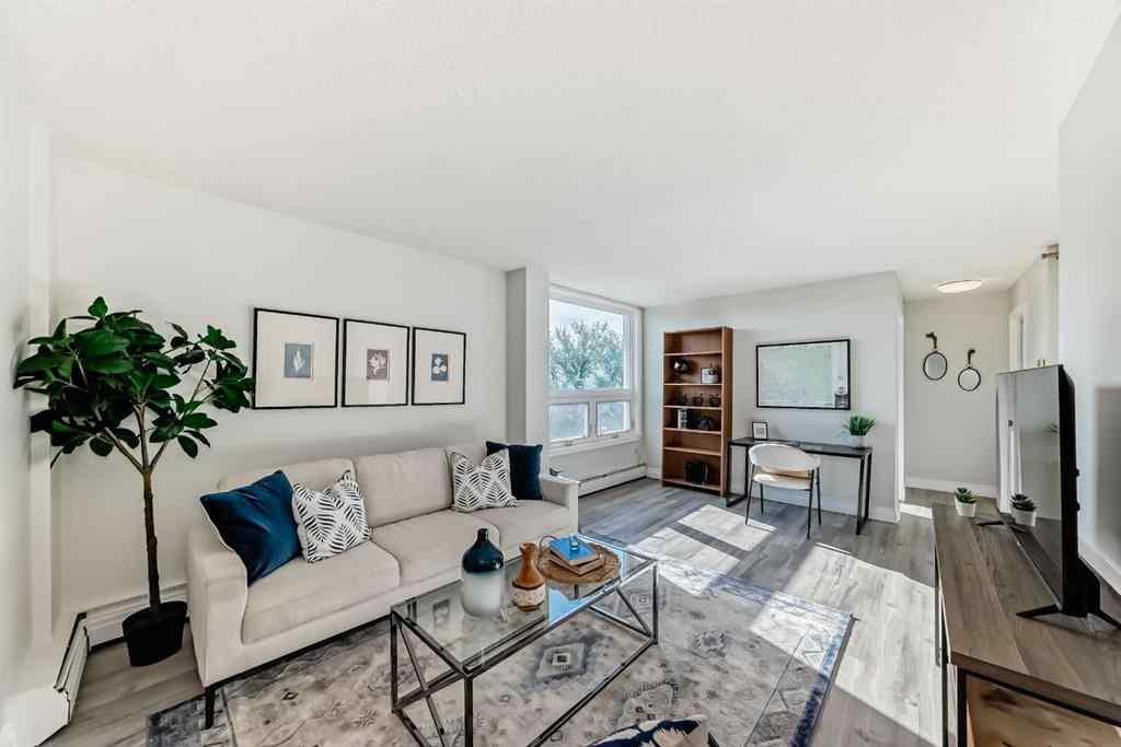 MLS® A2250883 - Unit #503 314 14 Street NW in Hillhurst Calgary, Residential