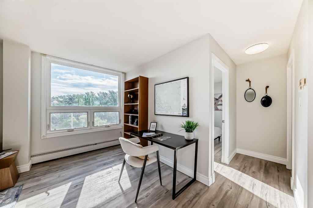 MLS® A2250883 - Unit #503 314 14 Street NW in Hillhurst Calgary, Residential