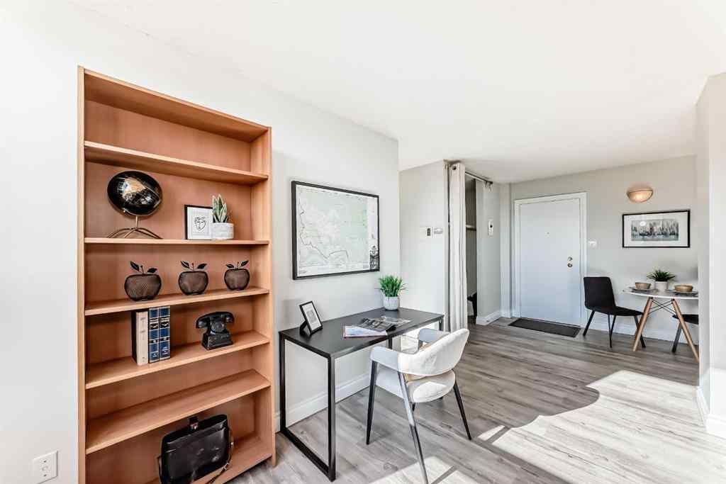MLS® A2250883 - Unit #503 314 14 Street NW in Hillhurst Calgary, Residential