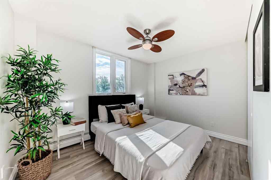MLS® A2250883 - Unit #503 314 14 Street NW in Hillhurst Calgary, Residential