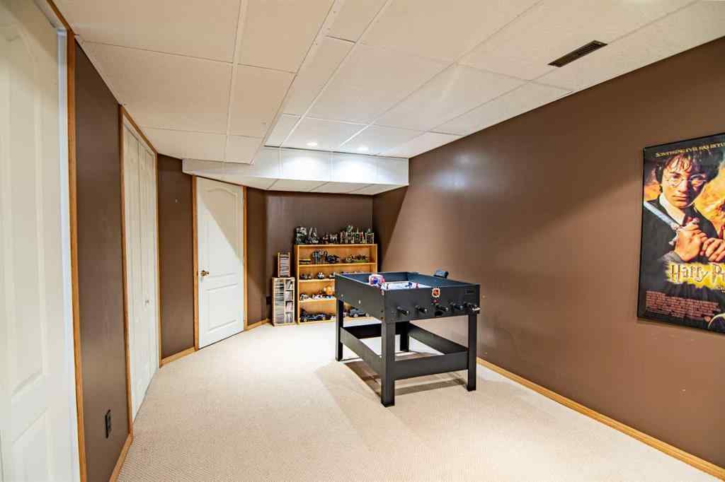MLS® A2250885 - 22 Doan Avenue  in Deer Park Village Red Deer, Residential