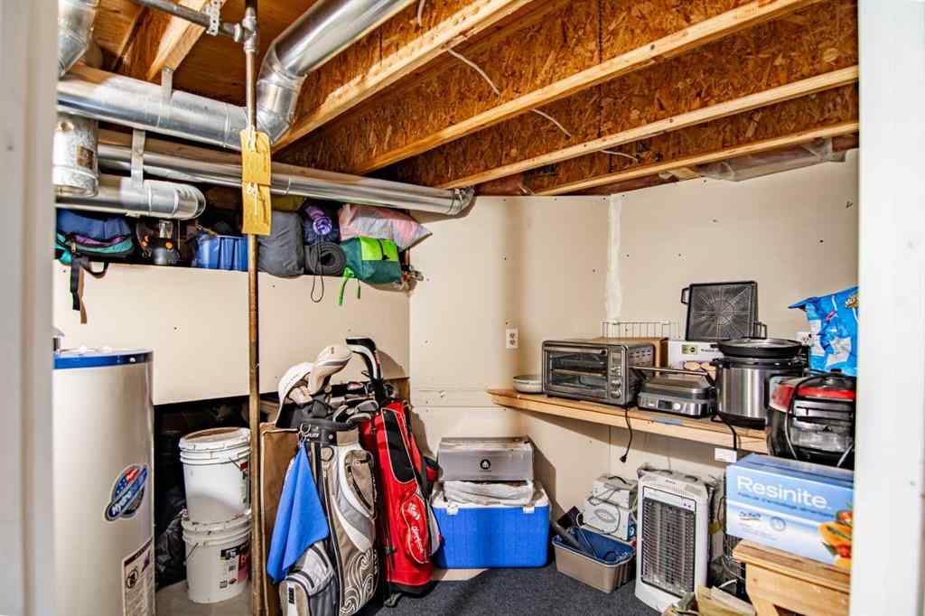 MLS® A2250885 - 22 Doan Avenue  in Deer Park Village Red Deer, Residential