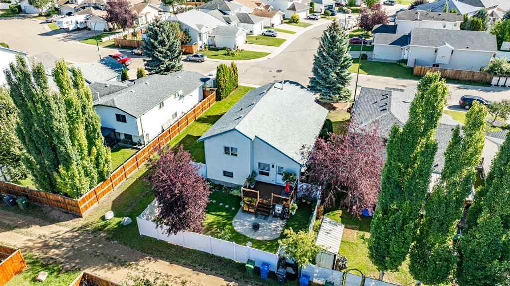 MLS® A2250885 - 22 Doan Avenue  in Deer Park Village Red Deer, Residential