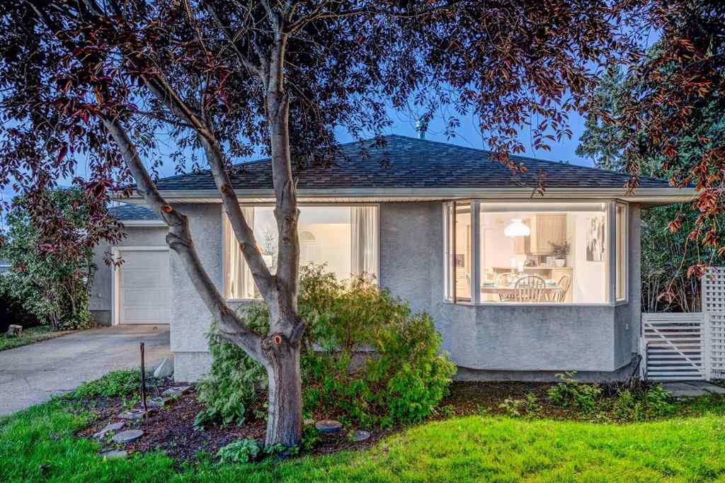 MLS® A2250887 - 6016 Thornburn Drive NW in Thorncliffe Calgary, Residential
