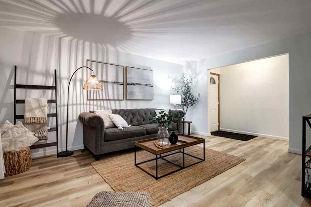MLS® A2250887 - 6016 Thornburn Drive NW in Thorncliffe Calgary, Residential