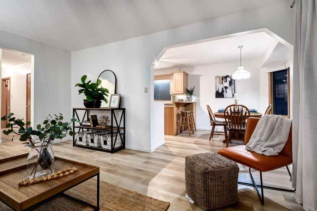 MLS® A2250887 - 6016 Thornburn Drive NW in Thorncliffe Calgary, Residential